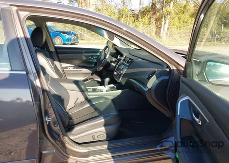 2016 Nissan Altima 2.5 Sl from USA, damaged, VIN 1N4AL3AP9GC237464